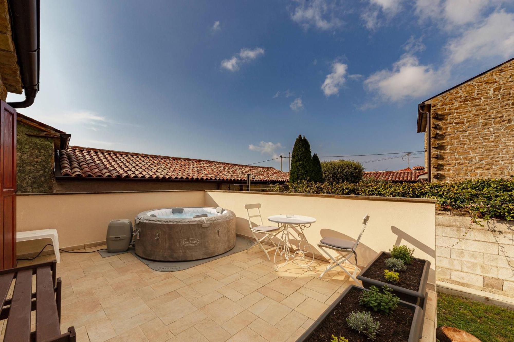 Villa Istrian House La Bora Koper Exterior foto